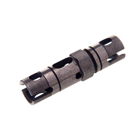 REAR SOLID AXLE