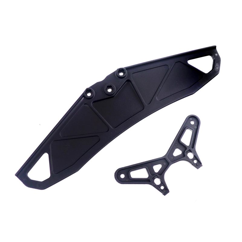 FRONT BUMPER / BODY MOUNT PLATE