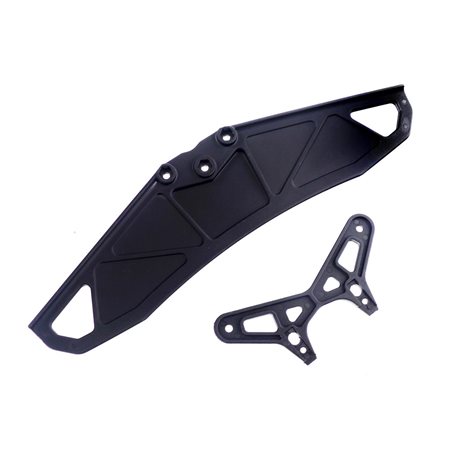 FRONT BUMPER / BODY MOUNT PLATE