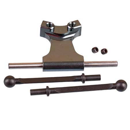 REAR ADJUSTABLE ANTI-ROLL BAR SET MTX-4