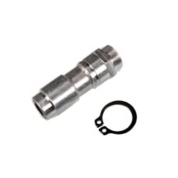 FRONT ONE-WAY DRIVE AXLE