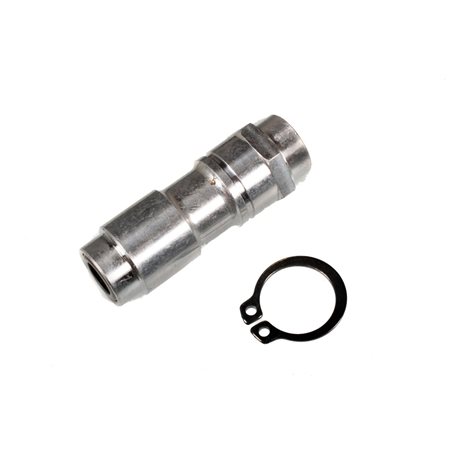 FRONT ONE-WAY DRIVE AXLE