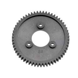 1ST. GEAR 58T MTX-4R NEW MAT.