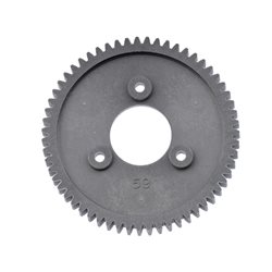 1ST. GEAR 59T MTX-4R NEW MAT.
