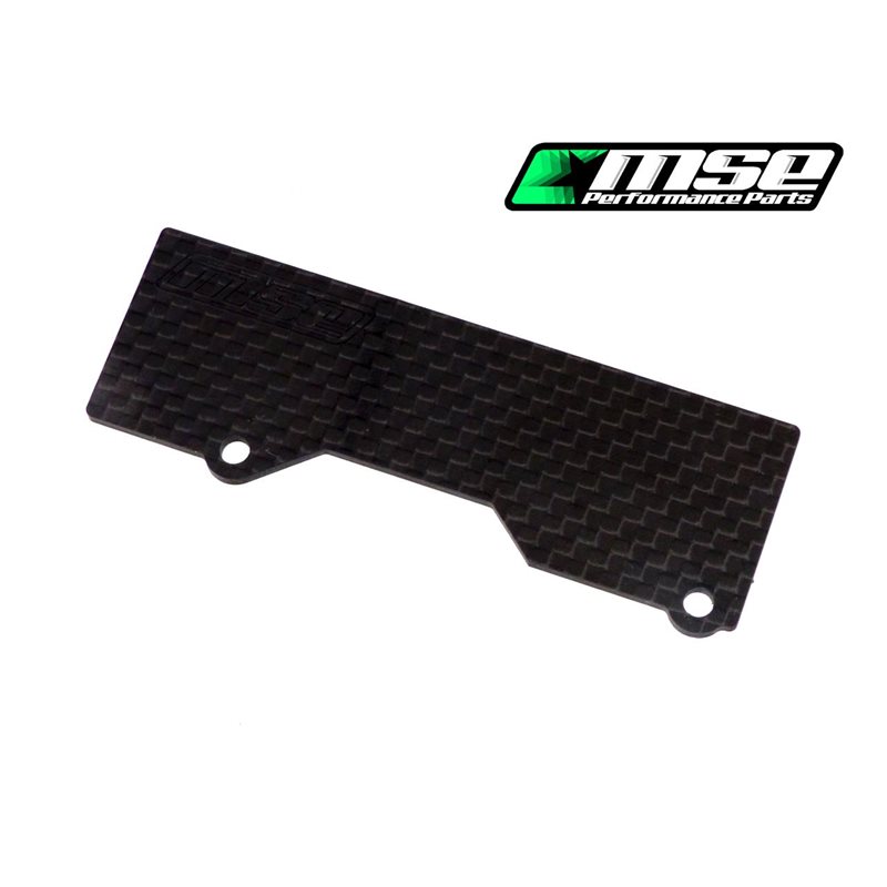 Fuel Tank Protection Plate Carbon