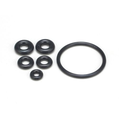 O-RING NEEDLE SET (6PCS)