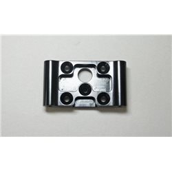 Aluminum Front Bulkhead "0 MSB1