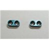 Front Link Inserts "A" MSB1