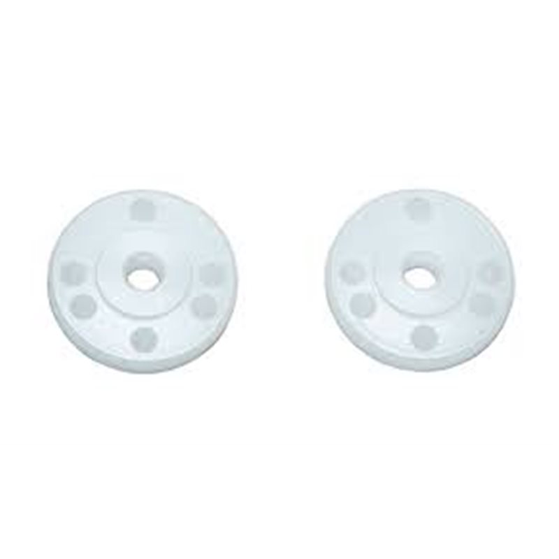Shock Pistons 2mm/Blank MSB1