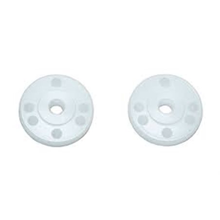 Shock Pistons 2mm/Blank MSB1