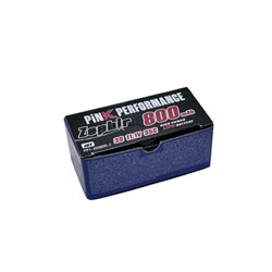 Pink Performance Zephir LiPo 3S 11.1V-800-35C (JST) 70x31x20.5mm 72g
