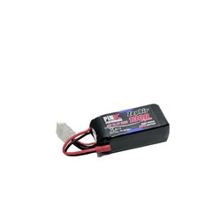 Pink Performance Zephir LiPo 3S 11.1V-1300-35C (JST) 72x34x24mm 106g