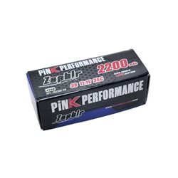Pink Performance Zephir LiPo 3S 11.1V-2200-35C (XT60)106x35x23mm 176g