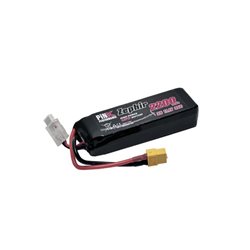 Pink Performance Zephir LiPo 3S 11.1V-2200-35C (XT60)106x35x23mm 176g