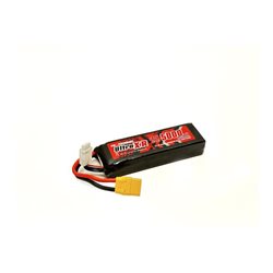 Pink Ultra XR LiPo 3S 11.1V-5000-50C (Multi) LP 139x45x25mm 340g Soft