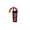 Pink Ultra XR LiPo 3S 11.1V-5000-50C (Multi) LP 139x45x25mm 340g Soft