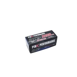 Pink Performance Zephir LiPo 4S 14.8V-2200-35C (XT60)106x35x31mm 235g