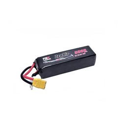Pink Performance Zephir LiPo 6S 22.2V-5000-45C (XT90)160x46x44mm 735g