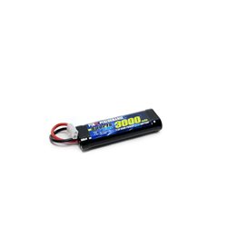 Pink Performance Sports NiMh 7.2V-3000Mah (Tamiya) 133x46x25mm 340g