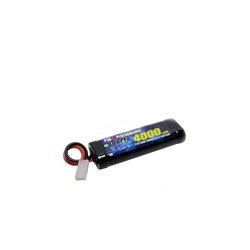 Pink Performance Sports NiMh 7.2V-4000Mah (Tamiya) 137x48x25mm 415g