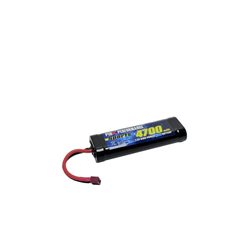 Pink Performance Sports NiMh 7.2V-4700Mah (Deans) 139x48x25mm 435g