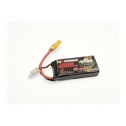 Pink Bashing Crawler LiPo 2S 7.6V-4000-55C (Multi) 96x42x21mm Shorty