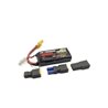 Pink Bashing Crawler LiPo 2S 7.6V-4000-55C (Multi) 96x42x21mm Shorty