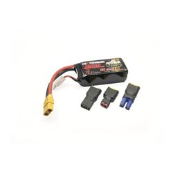 Pink Bashing Crawler LiPo 3S 11.4V-4500-55C (Multi) 96x42x34mm Shorty