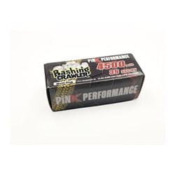 Pink Bashing Crawler LiPo 3S 11.4V-4500-55C (Multi) 96x42x34mm Shorty