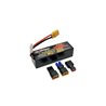 Pink Bashing LiPo 3S 11.1V-5000-50C (Multi) 139x47x39mm 450g