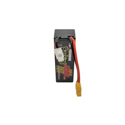 Pink Bashing LiPo 3S 11.1V-5000-50C (Multi) 139x47x39mm 450g