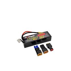 Pink Bashing LiPo 3S 11.1V-5000-50C (Multi) LP 139x47x28mm 380g