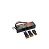 Pink Bashing LiPo 3S 11.1V-5000-50C (Multi) LP 139x47x28mm 380g