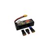 Pink Bashing LiPo 3S 11.1V-6000-50C (Multi) 139x47x39mm 460g