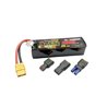 Pink Extreme Bashing LiPo 3S 11.1V-8000-100C Multi 157x47x34mm 515g