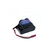Pink Runner Rx NiMh 6.0V-1700 (Dual JR-JST) 51x32x31mm 120g - Hump