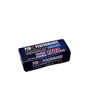 Pink Runner Rx NiMh 6.0V-1700 (Dual JR-JST) 84x32x12mm 120g - Std