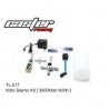 Nitro Starter Kit (3000mAh NiMh)