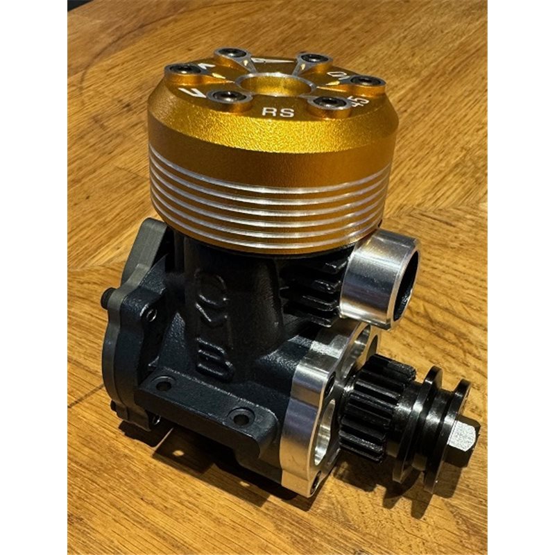 CMB 45 EVO.4 GEAR DRIVE