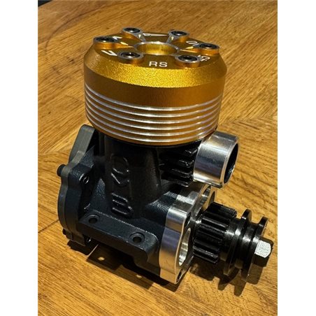 CMB 45 EVO.4 GEAR DRIVE