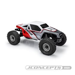 Stage Killah SCX Pro 12.3" WB(Fits competition crawler vehicles)