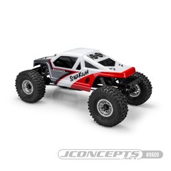 Stage Killah SCX Pro 12.3" WB(Fits competition crawler vehicles)