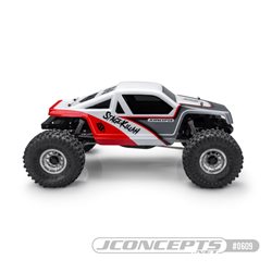 Stage Killah SCX Pro 12.3" WB(Fits competition crawler vehicles)