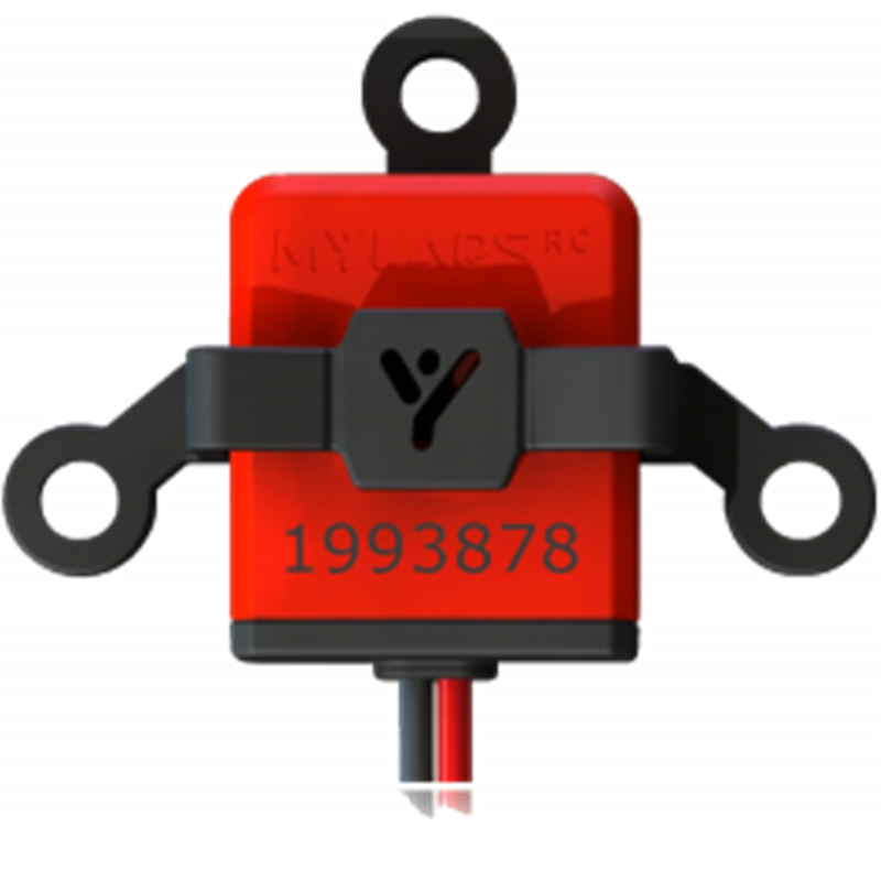 MYLAPS RC4 Hybrid Direct Power Transponder 