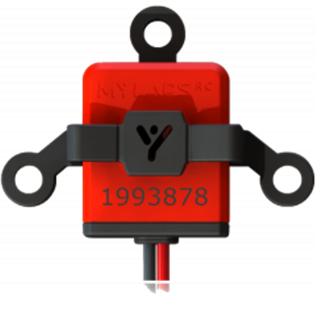 MYLAPS RC4 Hybrid Direct Power Transponder 