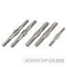 Mugen MBX-8 Fin Titanium turnbuckle set - 5pc.