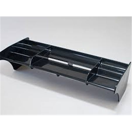 REAR WING BLACK