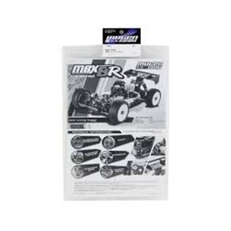 MBX-8R INSTRUCTION MANUAL