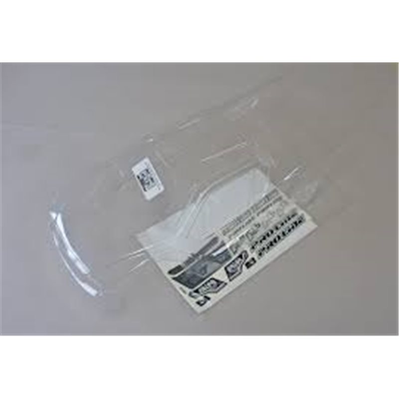 MBX-8 BODY TRUGGY NITRO 0,8mm