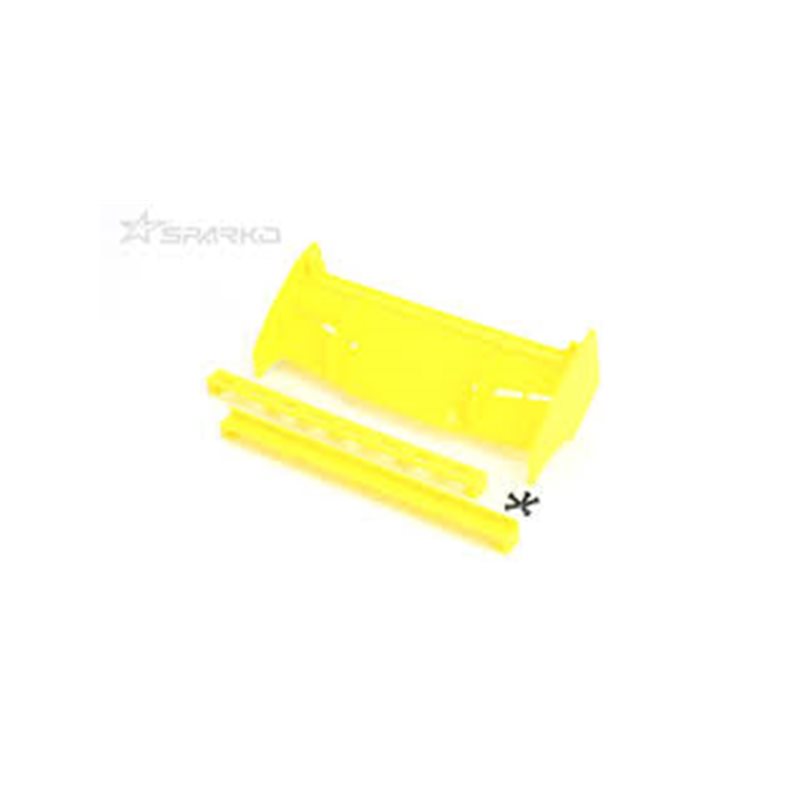 Sparko F8 1/8 Yellow Wing